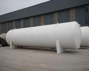 河南豫冀厂家生产的LNG低温储罐构件的特点和特性